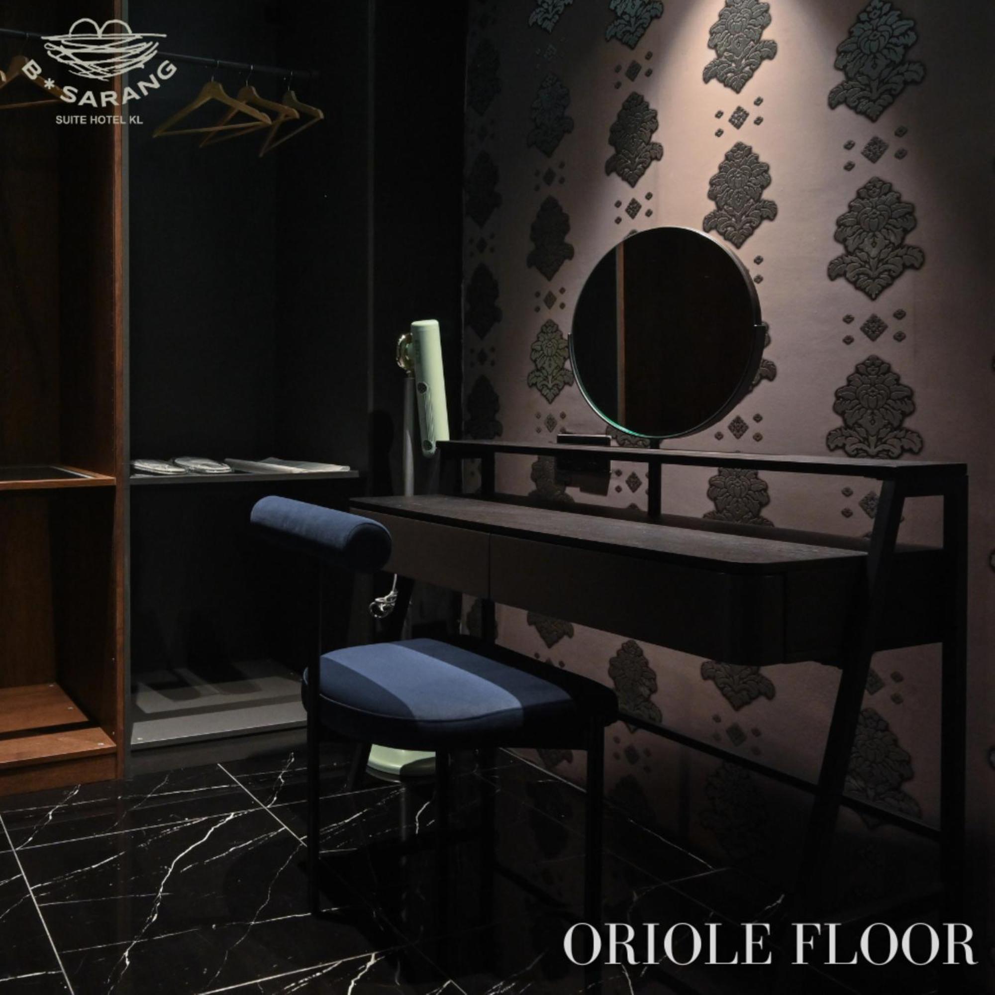 B Sarang Suite Hotel Kuala Lumpur Exterior foto