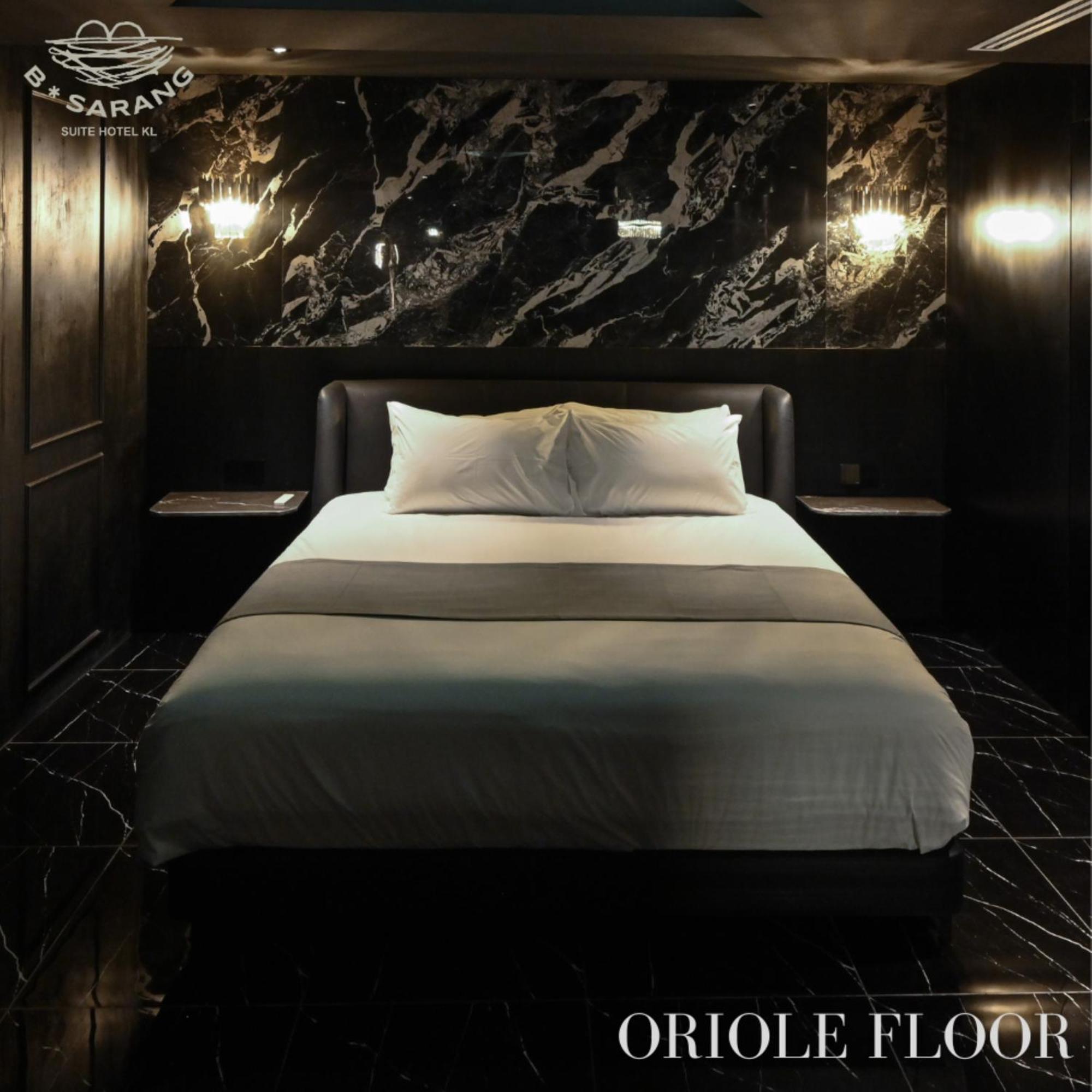 B Sarang Suite Hotel Kuala Lumpur Exterior foto